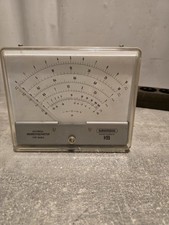 Röhrenvoltmeter grundig als gebraucht kaufen  Nürnberg