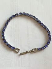 Tolles armband tansanit gebraucht kaufen  Erkelenz