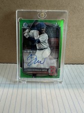 2025 bowman baseball for sale  Peachtree City