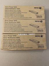 Xerox 106R02238 cartucho de toner magenta medido Phaser 6600 WorkCentre 6605 comprar usado Xerox 106R02238 cartucho de toner magenta medido Phaser 6600 WorkCentre 6605 comprar usado  Enviando para Brazil