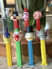 Vintage pez for sale  UPMINSTER