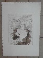 Luciano proverbio acquaforte usato  Cirie