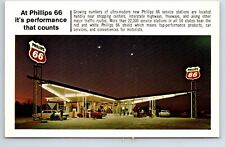 Postcard phillips gas for sale  Independence