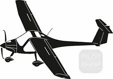 Aufkleber ultraleichtflugzeug  gebraucht kaufen  Berlin