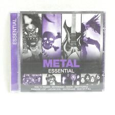 Metal essential album d'occasion  Nice-