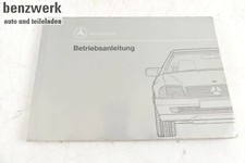 Mercedes r129 bedienungsanleit gebraucht kaufen  Freren