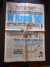 Originale tuttosport aprile usato  Roma