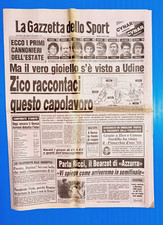 Gazzetta dello sport usato  Italia