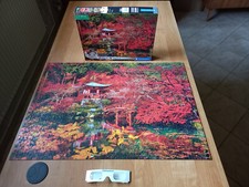 Clementoni puzzle magic gebraucht kaufen  Allenfeld, Boos, Hargesheim