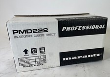 Marantz pmd222 professional d'occasion  Expédié en Belgium