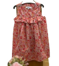 Jacadi robe manche d'occasion  Craponne