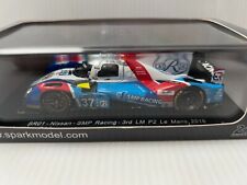 SPARK S5120 BR01 Nissan SMP  Racing #37 3rd LMP2 24h Le Mans 2016 1/43 comprar usado  Enviando para Brazil