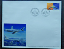 2002 fdc jour d'occasion  Nice-