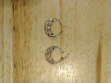 solid sterling earrings for sale  Wheat Ridge