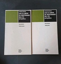 Braudel civiltà imperi usato Braudel civiltà imperi usato  Villafranca d'Asti