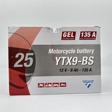 Cartec motorradbatterie ytx9 gebraucht kaufen  Haiger