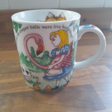 Colourful alice wonderland for sale  MANCHESTER