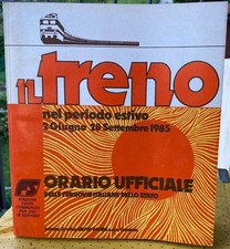 Orario ferroviario usato  Bergamo