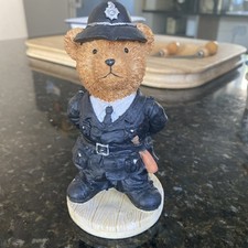 Police figurine regency for sale  KING'S LYNN