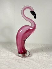 Pink murano glass for sale  Monticello
