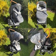 Kinderwaagen sportwaagen gebraucht kaufen  Burgbernheim