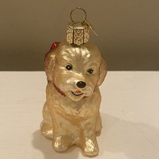 Old christmas cockapoo for sale  Doylestown