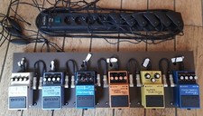 Guitar pedal board gebraucht kaufen  Leipzig