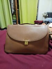 Cartable chabrand cuir d'occasion  Marseille XIV