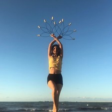 Flow fans juggling usato  Falconara Marittima