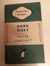 Cheyney peter dark for sale  SUTTON