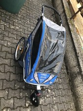 Qeridoo sportrex1 fahrradanhä gebraucht kaufen  Kindsbach