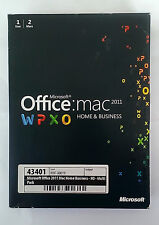 Microsoft ffice 2011 gebraucht kaufen  Straubing