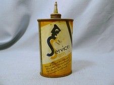 Eletrodomésticos vintage vazios para serviço de lata de óleo Sam Coldspot Sears Giveaway década de 1940, usado comprar usado  Enviando para Brazil