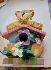 Bear bird house for sale  Saluda