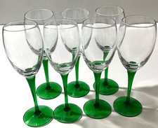 Set champagne clear for sale  Wichita