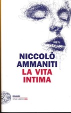 Niccolò ammaniti vita usato  Pesaro