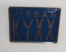 Nissan kyxx badge for sale  LOUGHBOROUGH