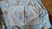 Retro kinderbettwäsche süße gebraucht kaufen  Fallingbostel