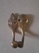 Two vintage brass for sale  TWICKENHAM