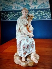 Antique figurine rare for sale  TAUNTON