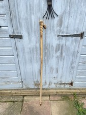 Vintage handmade wooden for sale  SOUTHSEA