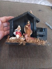 Christmas nativity scene for sale  Alvarado