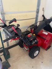 Craftsman snow thrower for sale  Doylestown