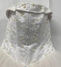 Michaelangelo white strapless for sale  Omaha
