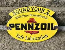 Vintage pennzoil motor for sale  Lisbon