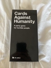 Cards humanity used for sale  BIRMINGHAM
