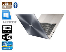 ASUS ZenBook Prime UX31A i7 3517U 4GB 120GB SSD 13,3" FULL HD IPS  comprar usado  Enviando para Brazil