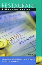 Restaurant financial basics for sale  Philadelphia