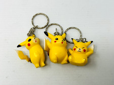 Pokemon pikachu figure for sale  Stockton
