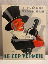 Ancien grand carton d'occasion  Le Raincy